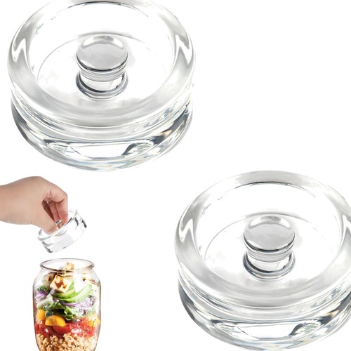 Fermentierset glasgewichte 2 - -,