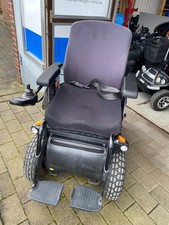 Elektrorollstuhl Optimus 2 Gebraucht E-Rollstuhl Außenfahrer 15 km/h