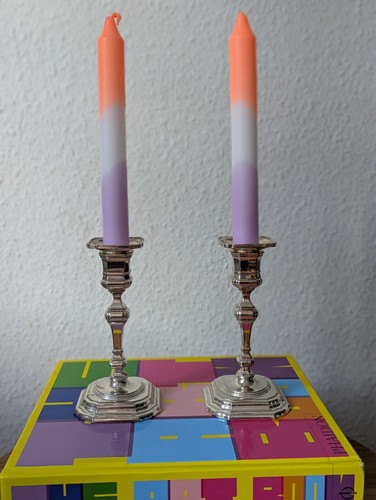 Vintage bmf kerzenständer - vintage,