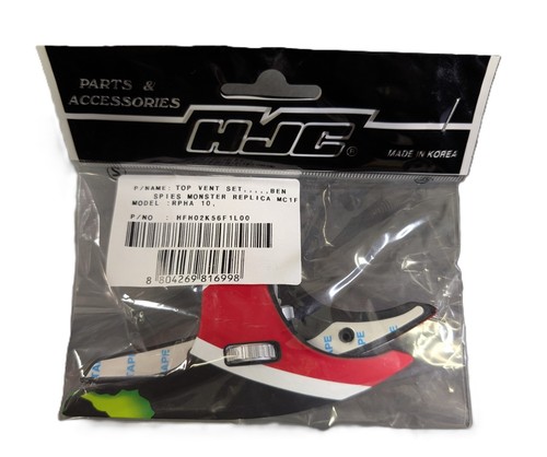 Hjc top vent set ben - hjc,