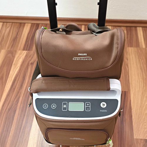 Philips respironics simplygo - philips,