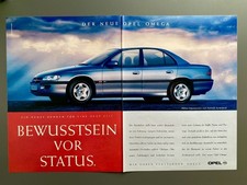 Der neue Opel Omega