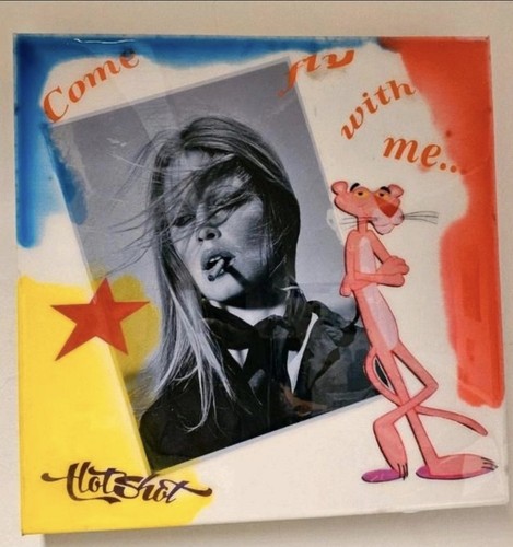 Original pixsli mixedmedia - original,