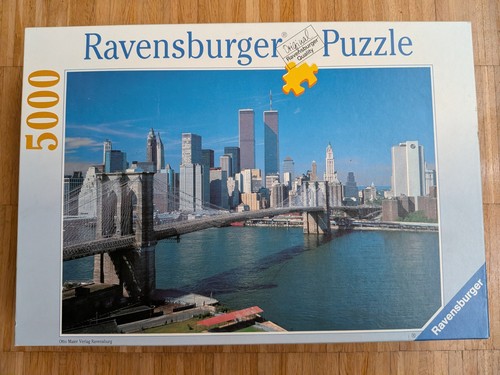 Ravensburger puzzle 17413 new - ravensburger,
