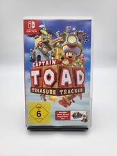 Captain Toad Treasure Tracker Nintendo Switch OVP *Blitzversand*
