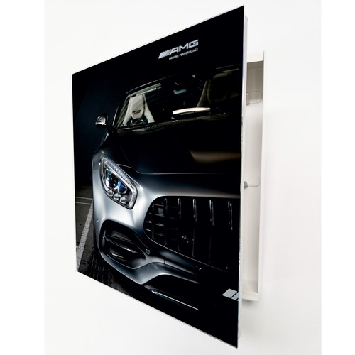 Mercedes amg key box wall - box,,