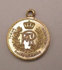 ORIGINAL Miniaturorden Sachsen