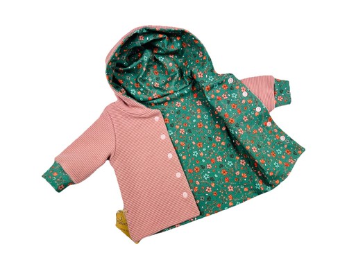 Baby jacke 0 3 - baby, gr.56/62,
