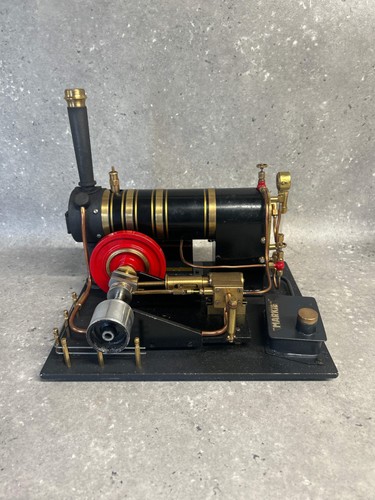 Seltene live steam - steam, markie