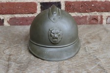 Belgischer Adrian 1915 Stahlhelm 1.Weltkrieg