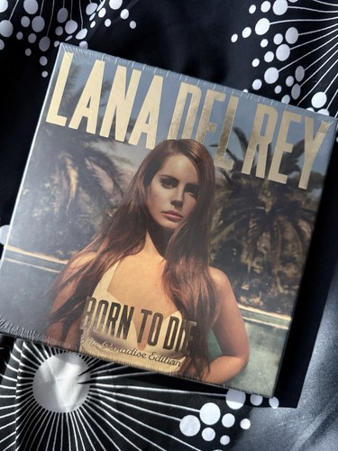 Lana del rey born die - del,