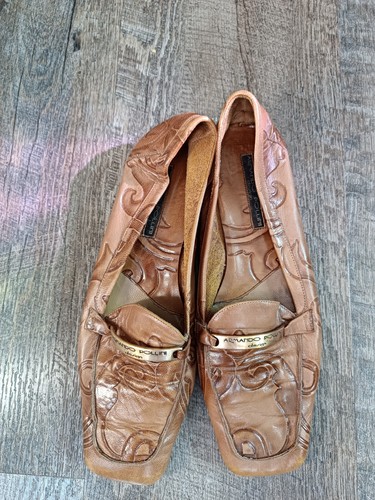 Slipper halbschuhe pollini - slipper,