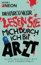 Lesen Sie mich durch, ich bin