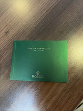 Rolex Datejust Handbuch