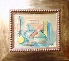 unleserlich signiertes