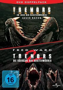Doppelpack tremors 2 - 1,