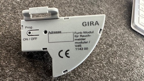 Funkmodul für gira - für,