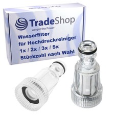 1x/2x/3x/5x Wasserfilter