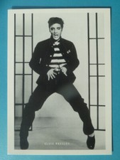 Elvis Presley - KuB Photo Karte, limitierte Jubiläums-Auflage