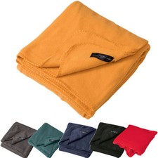 James & Nicholson Fleece Blanket Fleecedecke Tagesdecke Kuscheldecke Decke