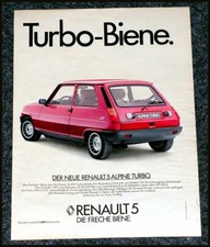 Renault 5 Alpine Turbo