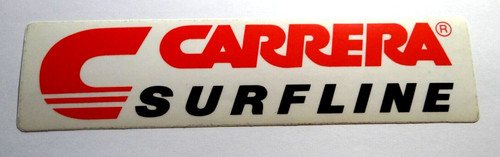 Werbe aufkleber carrera - werbe-aufkleber,