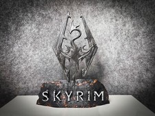 Skyrim Actionfigur Nerd Geek