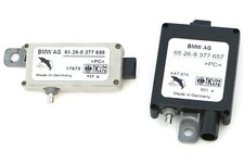 2 TV Verstärker  BMW E53 X5