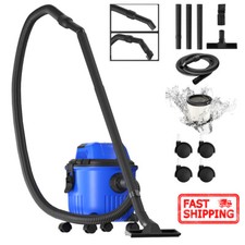 3in1 Staubsauger Nass Trockensauger Industriestaubsauger industriesauger 4800W