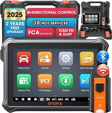 OTOFIX D1 Lite KFZ OBD2 Diagnosegerät Fehler Auslesegerät Alle Steuergeräte TPMS