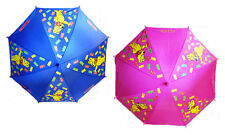 Haribo Kinder Regenschirm Bär Teddy Gummibärchen Junge Mädchen pink blau 63cm 