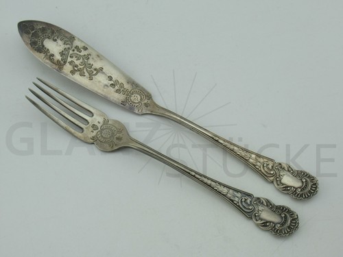 Tlg fischbesteck barock - tlg.,