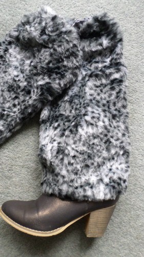 Warme stulpen beinstulpen - warme,