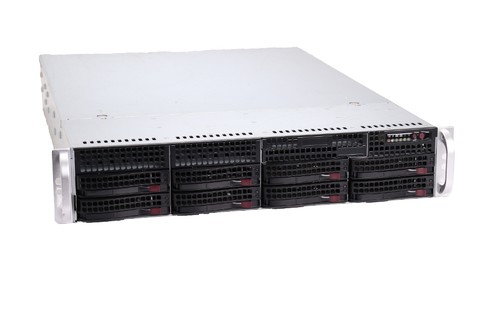 Supermicro sc825 server - sc825,