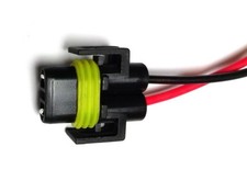 2 Stück Stecker H8, H9, H11