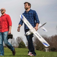 RC Apprentice S2 1.2m Flugzeug