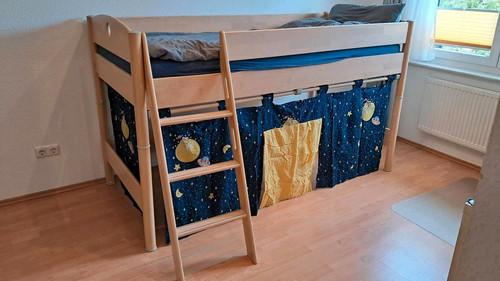 Paidi fleximo hochbett drei - paidi,