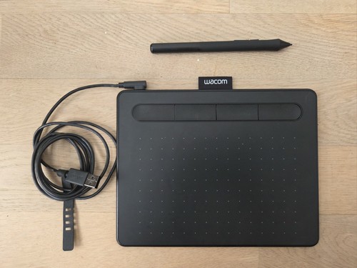 Wacom intuos small graphics - intuos,