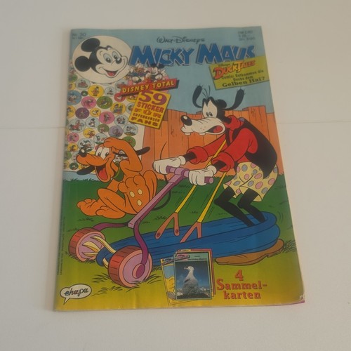 Micky maus comic heft - comic,