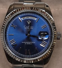 Cadisen No.C-8185G Ungetragen Armbanduhr , ohne Papiere, ohne Box