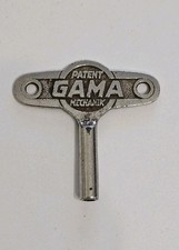 Vierkant Aufziehschlüssel