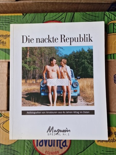 Die nackte republik - nackte,