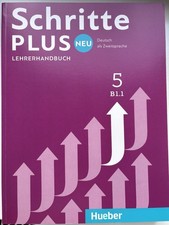 Schritte plus Neu 5 B1.1