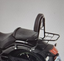 Hepco & Becker Sissybar mit