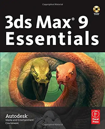 3ds max essentials autodesk - max, essentials.