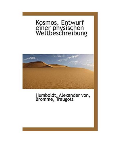 Kosmos entwurf einer - entwurf,