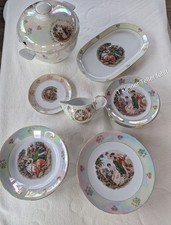 Speiseservice DDR Kahla