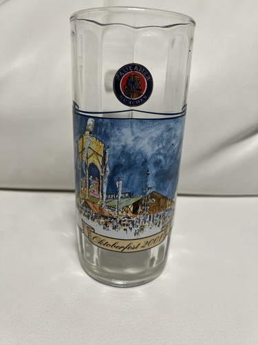 Paulaner oktoberfest 2001 - paulaner,