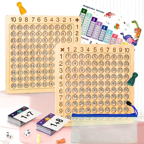 Mathe spiel holz lernspiel - spiel,