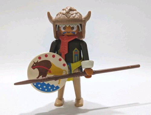 Playmobil indianer - **playmobil**,